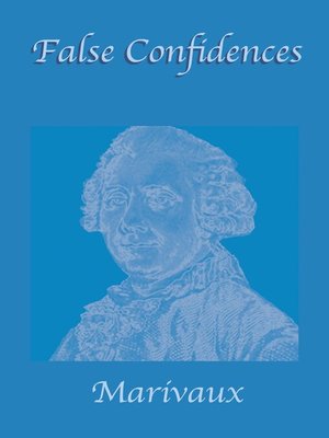 cover image of False Confidences